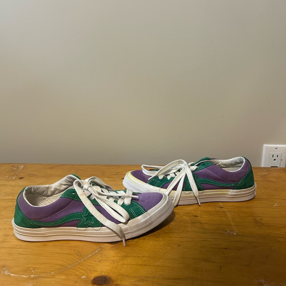 Converse X Tyler the Creator Golf le Fleur
